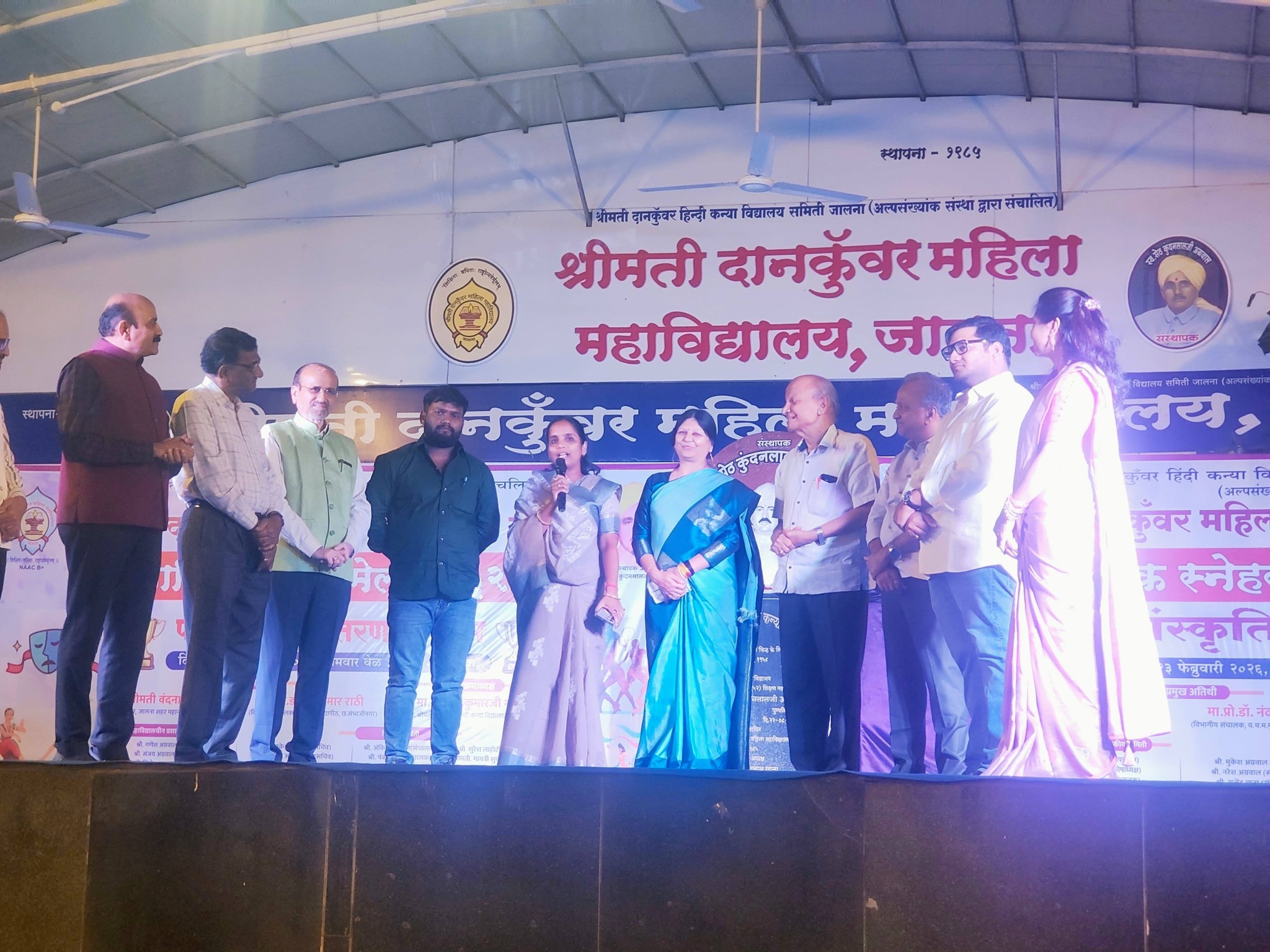 Mayor Jalna
